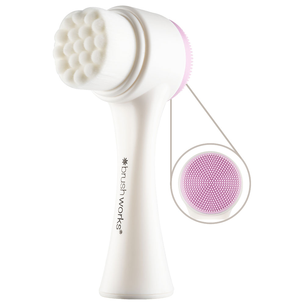 Brushworks Facial Cleansing Brush - image 6